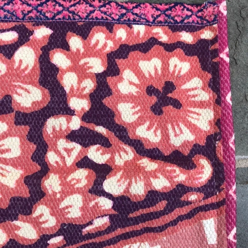 NWT Anthropologie Jokoba Indoor/Outdoor Rug 2x3